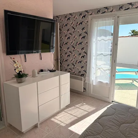 ღ Des Grasses - Piscine Chauffee, Jardin & Wifi Le Bois-Plage-en-Ré