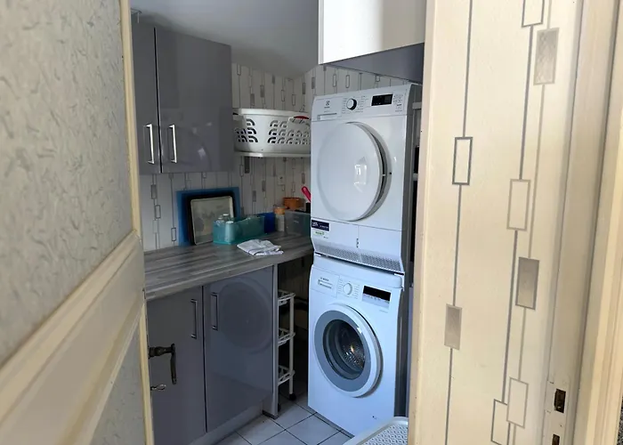 Сasa de vacaciones ღ Villa des Grasses - Piscine Chauffée, Jardin&Wifi Le Bois-Plage-en-Ré