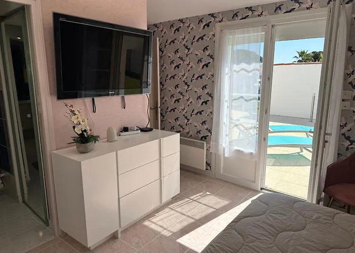 ღ Villa des Grasses - Piscine Chauffée, Jardin&Wifi Le Bois-Plage-en-Ré