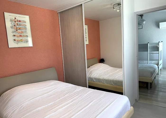 Сasa de vacaciones ღ Villa des Grasses - Piscine Chauffée, Jardin&Wifi