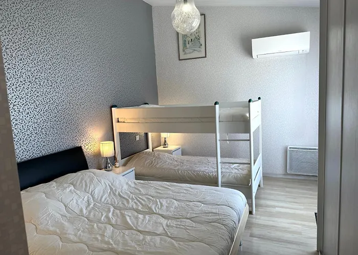 ღ Villa des Grasses - Piscine Chauffée, Jardin&Wifi Сasa de vacaciones *