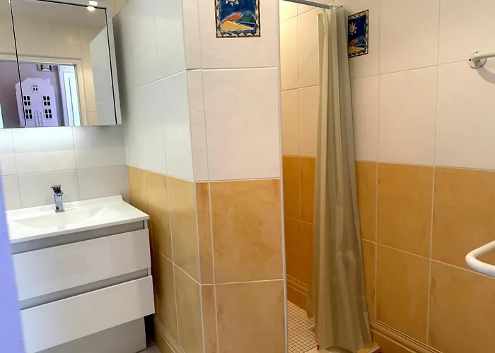 ღ Villa des Grasses - Piscine Chauffée, Jardin&Wifi